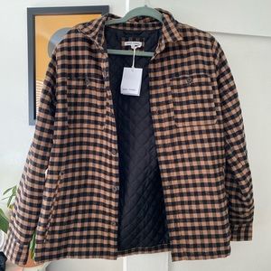 Banks Journal Jacket